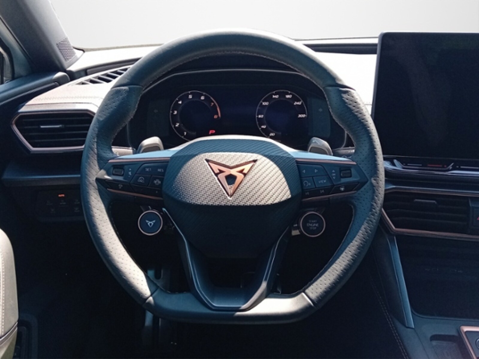 CUPRA Leon Sportstourer – Bild 17
