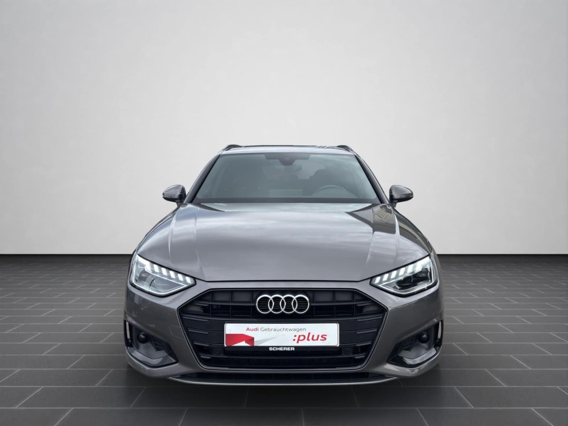 Audi A4 Avant Advanced