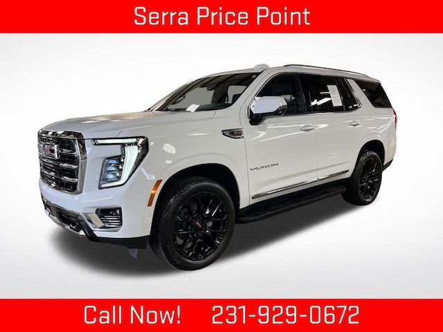 2026 GMC Yukon