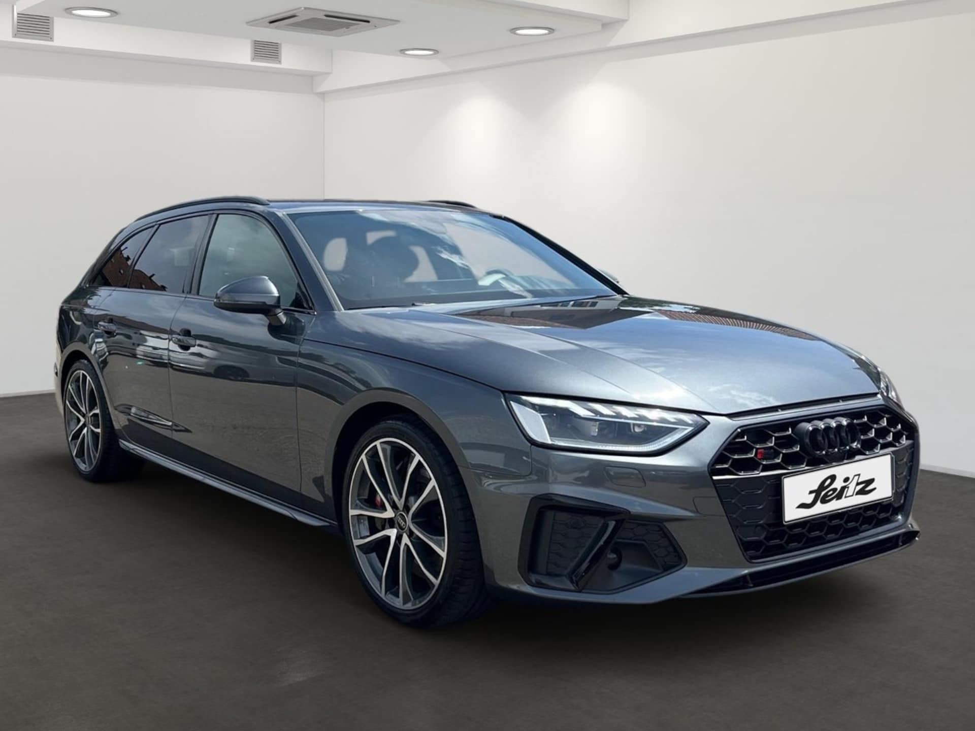 Audi S4 Avant
