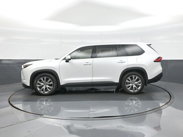 2024 Toyota Grand Highlander