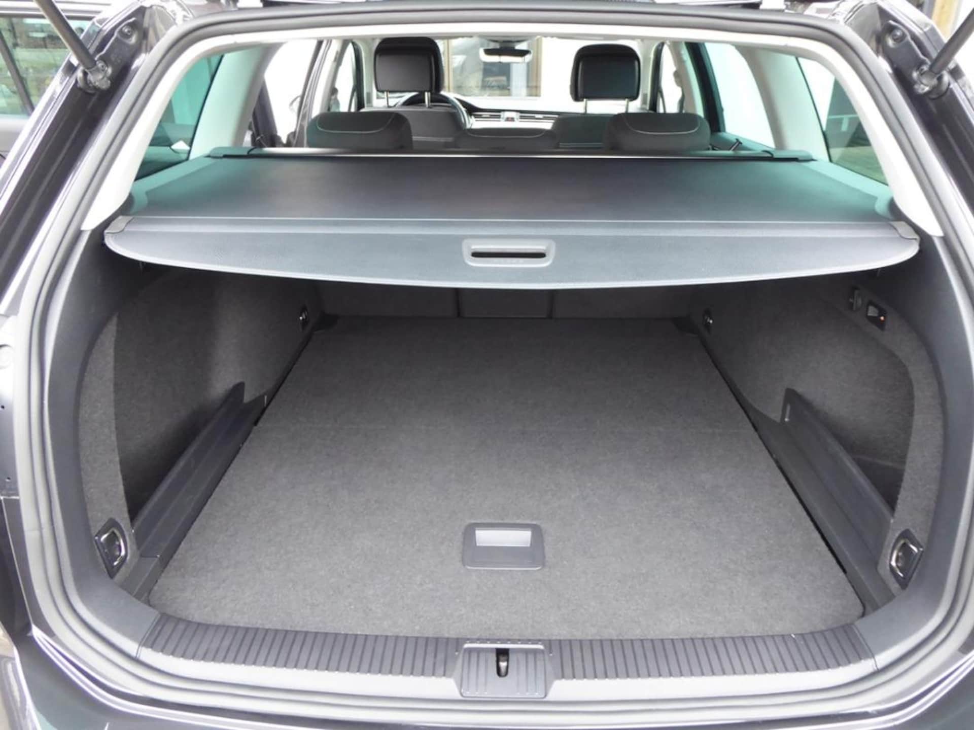 Volkswagen Passat Variant Business