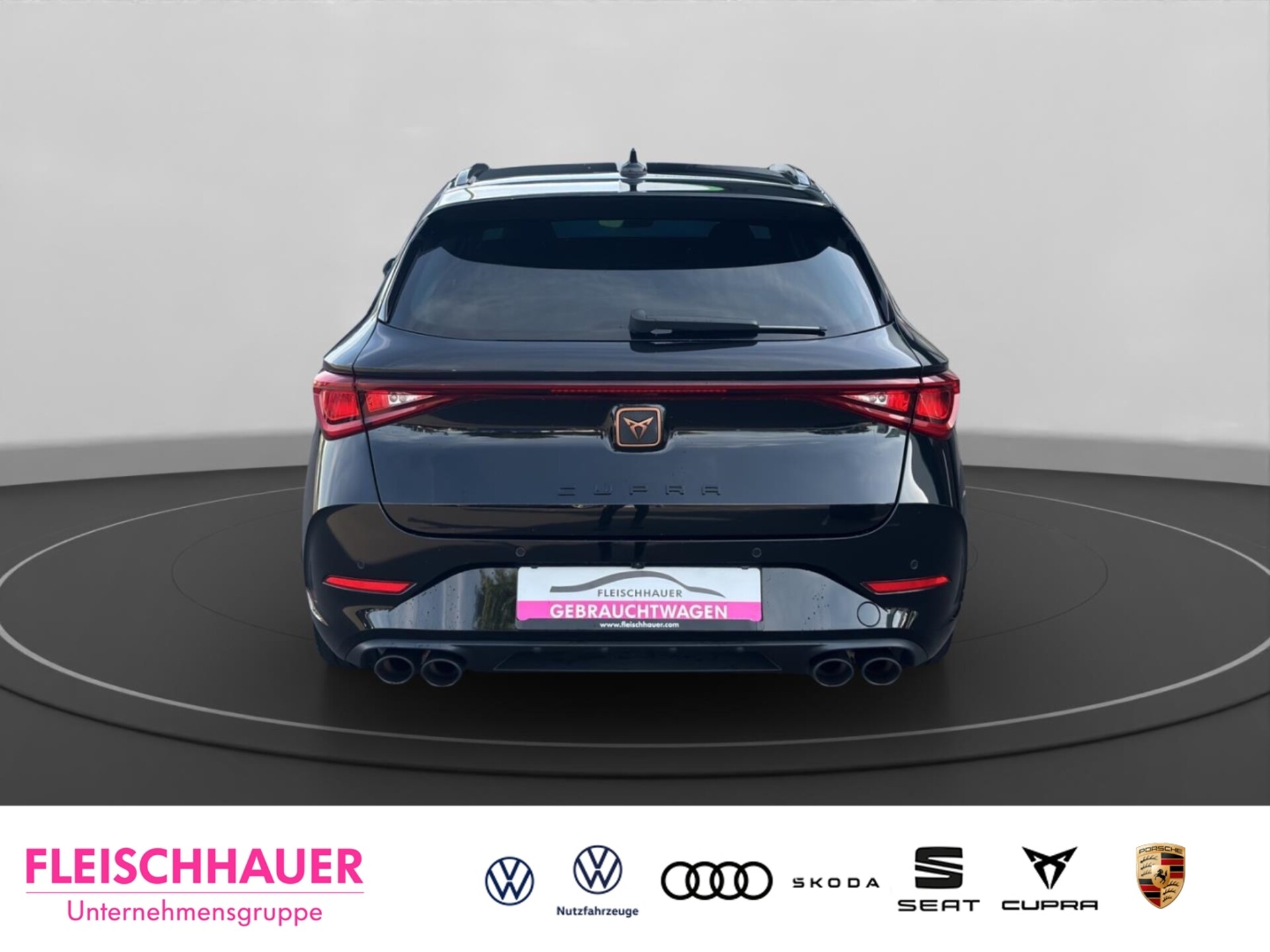 CUPRA Leon Sportstourer VZ