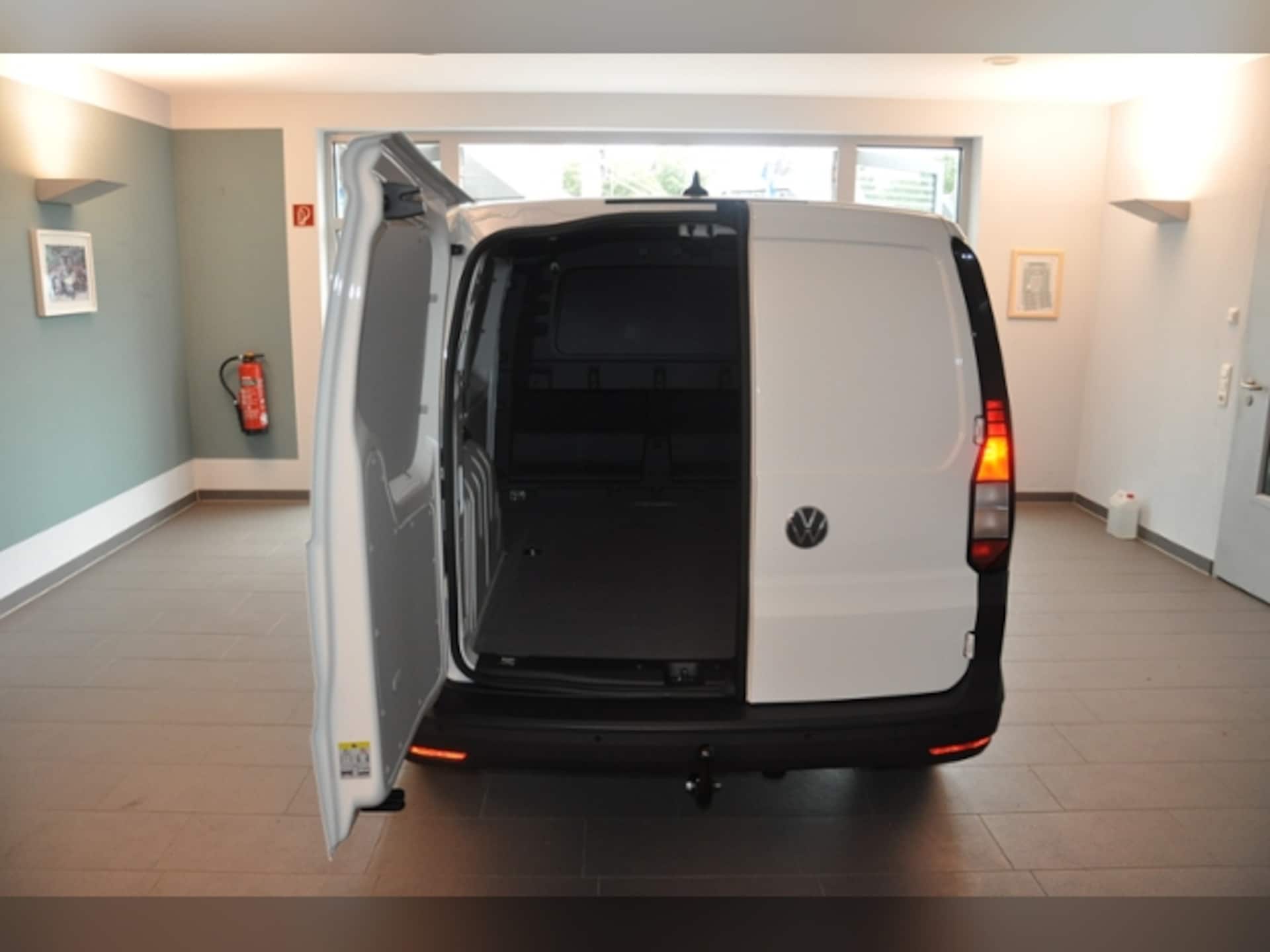 Volkswagen Caddy Maxi Cargo