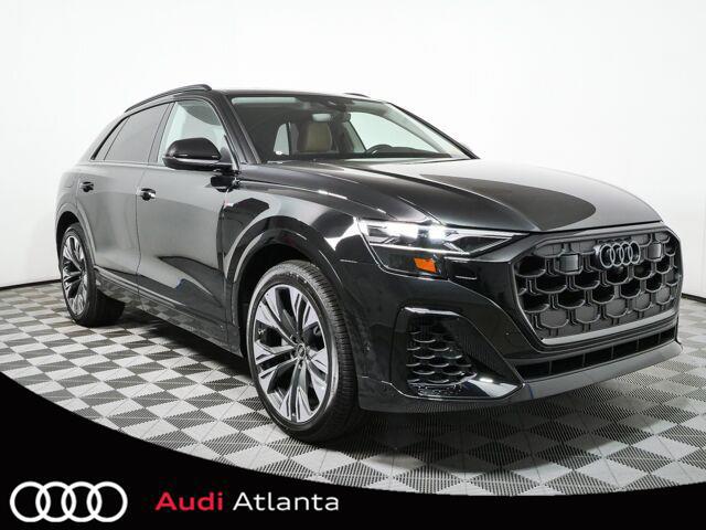 2026 Audi Q8