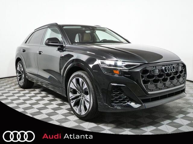 2026 Audi Q8