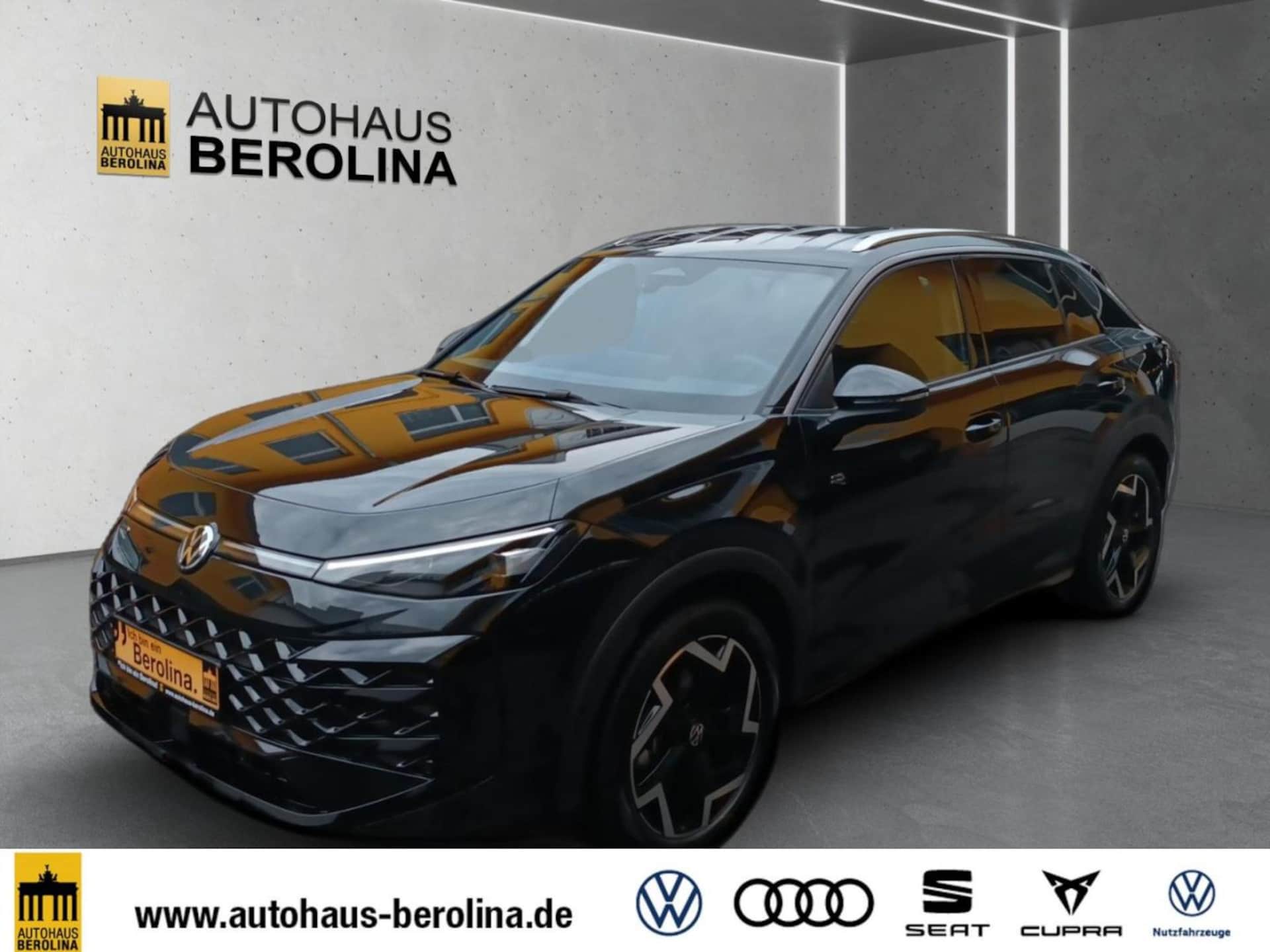 Volkswagen T-Roc R-Line