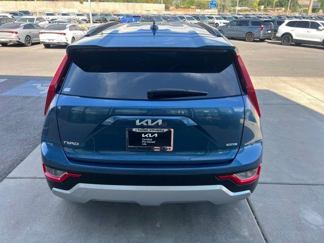 2023 Kia Niro Plug-In Hybrid