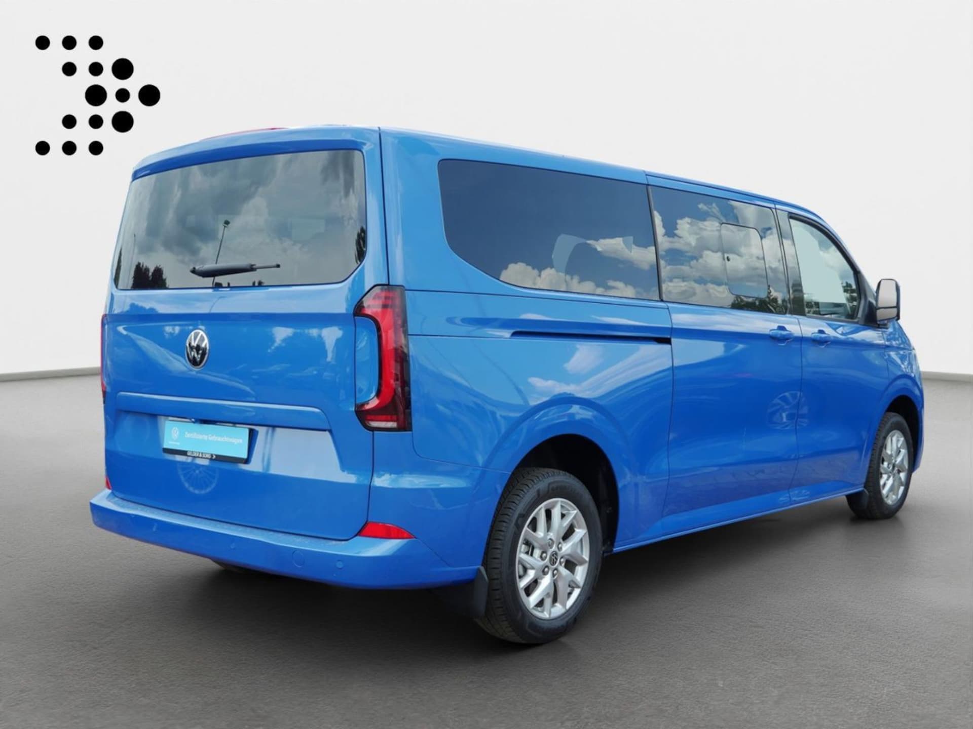 Volkswagen e-Caravelle Langer Radstand Style