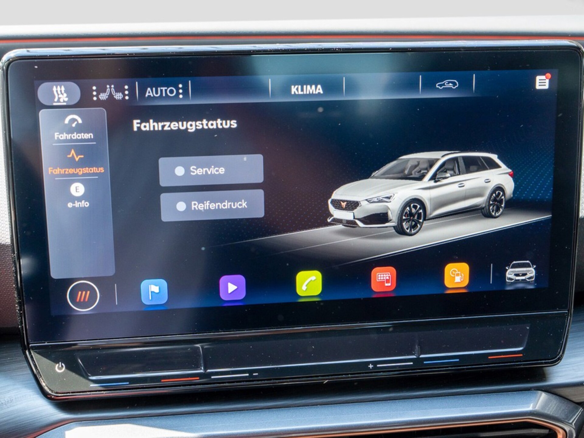 CUPRA Leon Sportstourer VZ