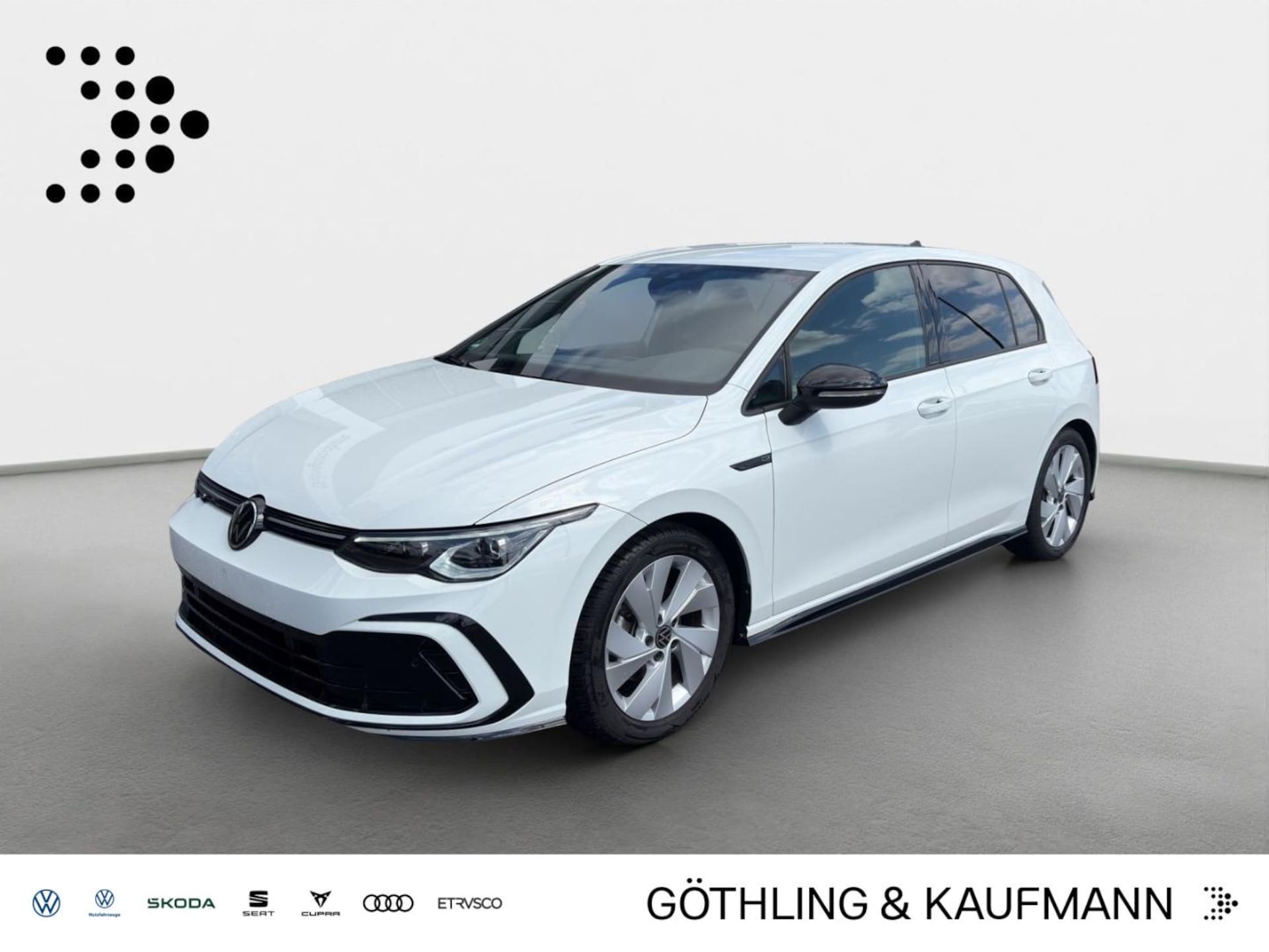 Volkswagen Golf R-Line