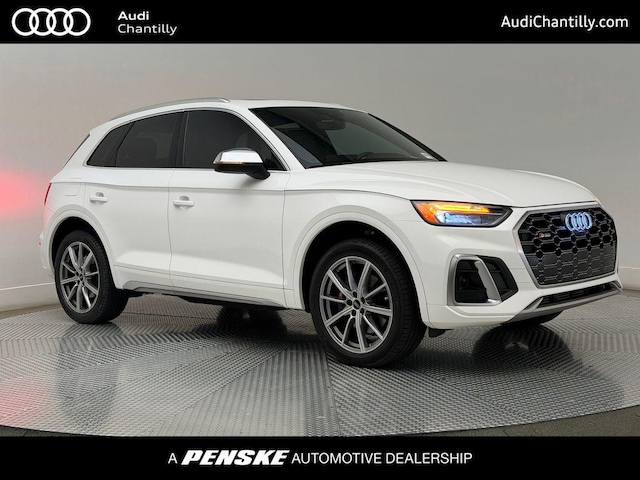 2023 Audi SQ5