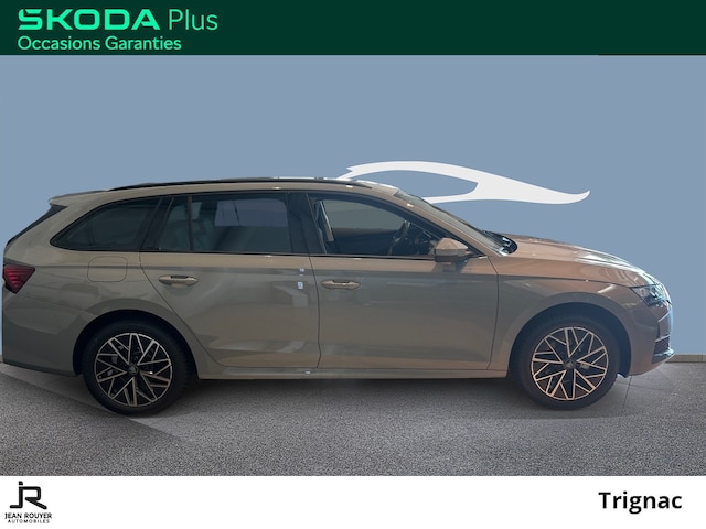 Voitures neuves ŠKODA Octavia Combi Clever Metz