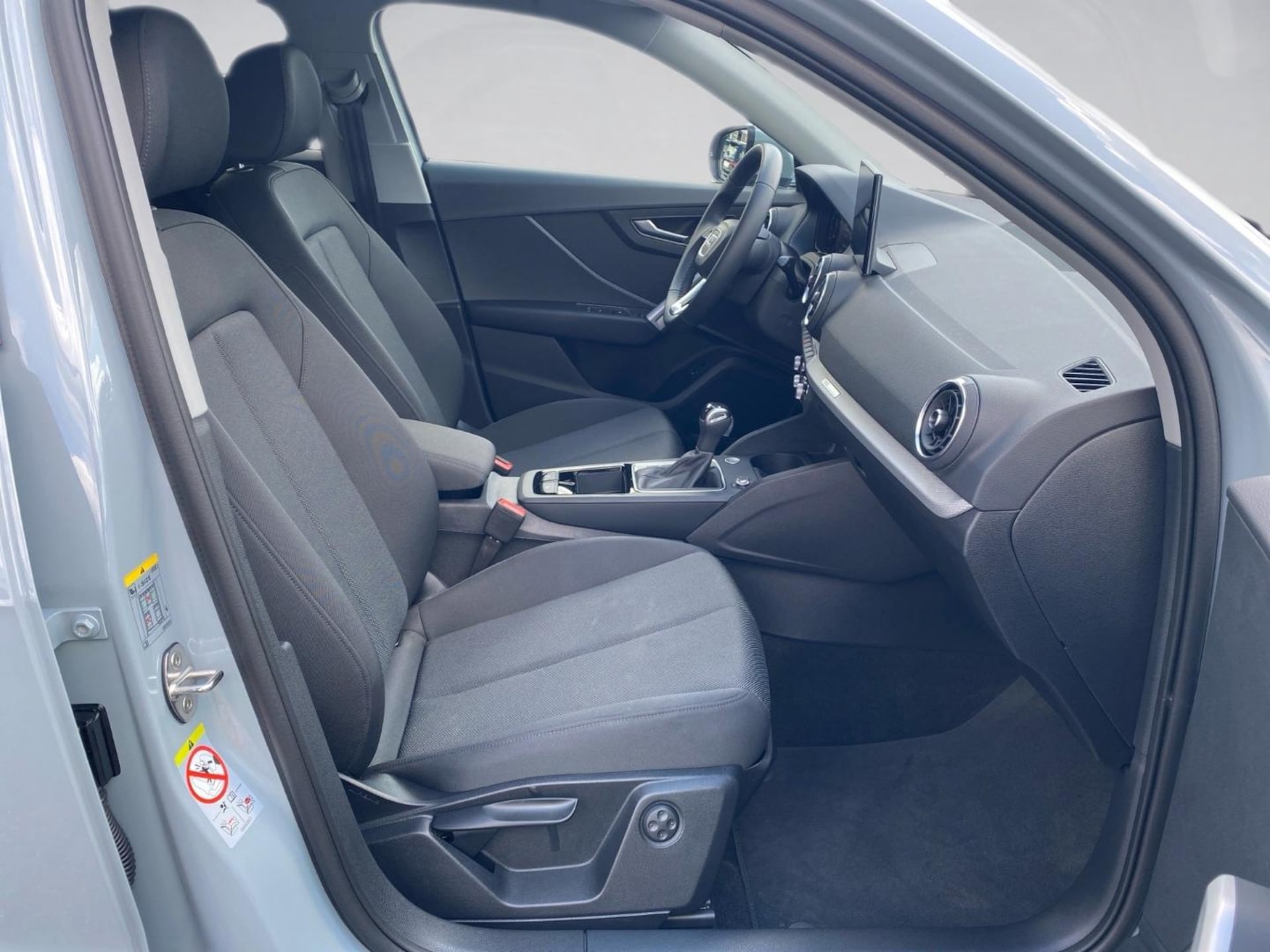 Audi Q2 Advanced