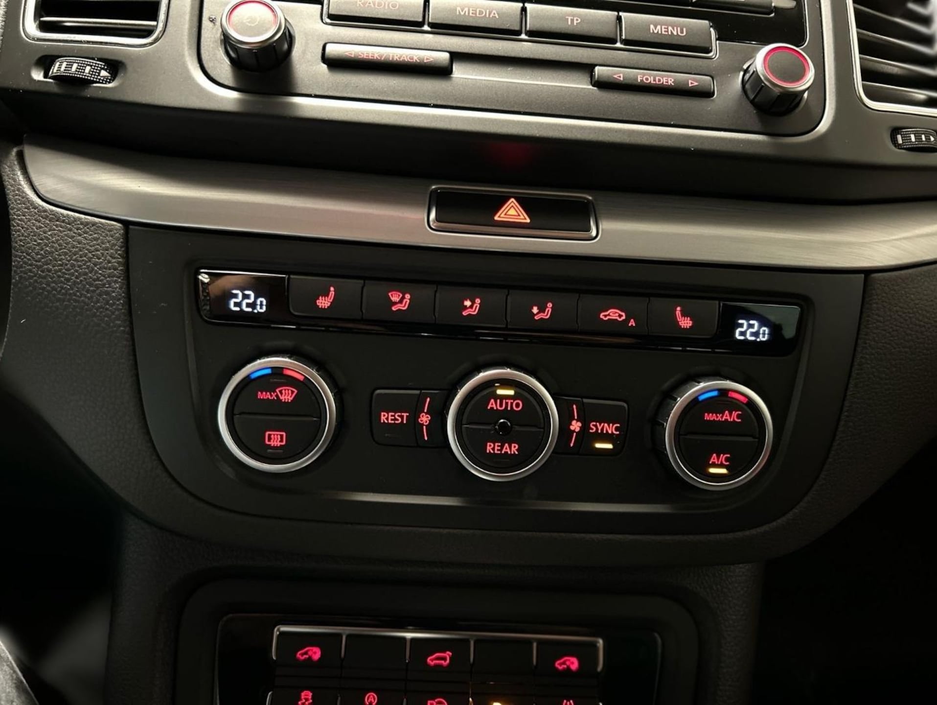 Volkswagen Sharan Comfortline