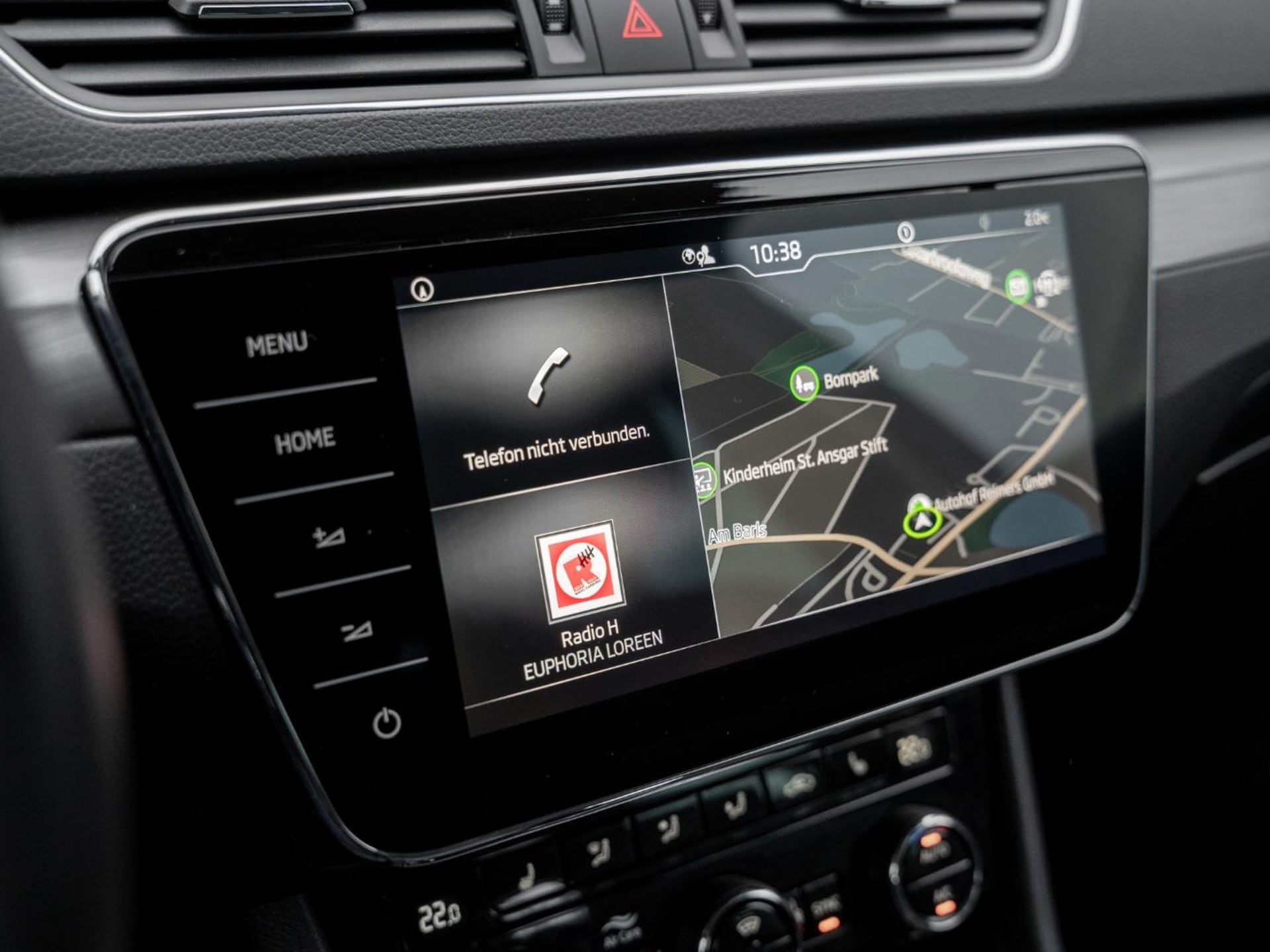 Skoda Superb Combi Style