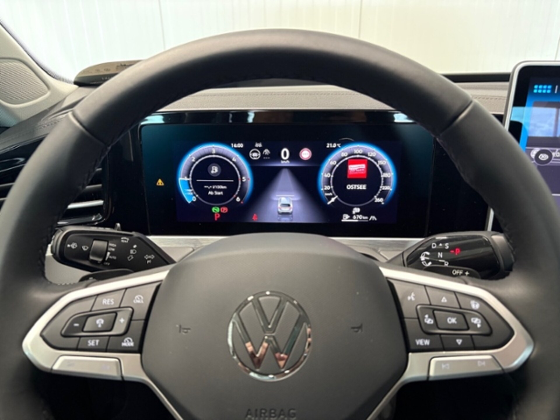 Volkswagen Passat Elegance