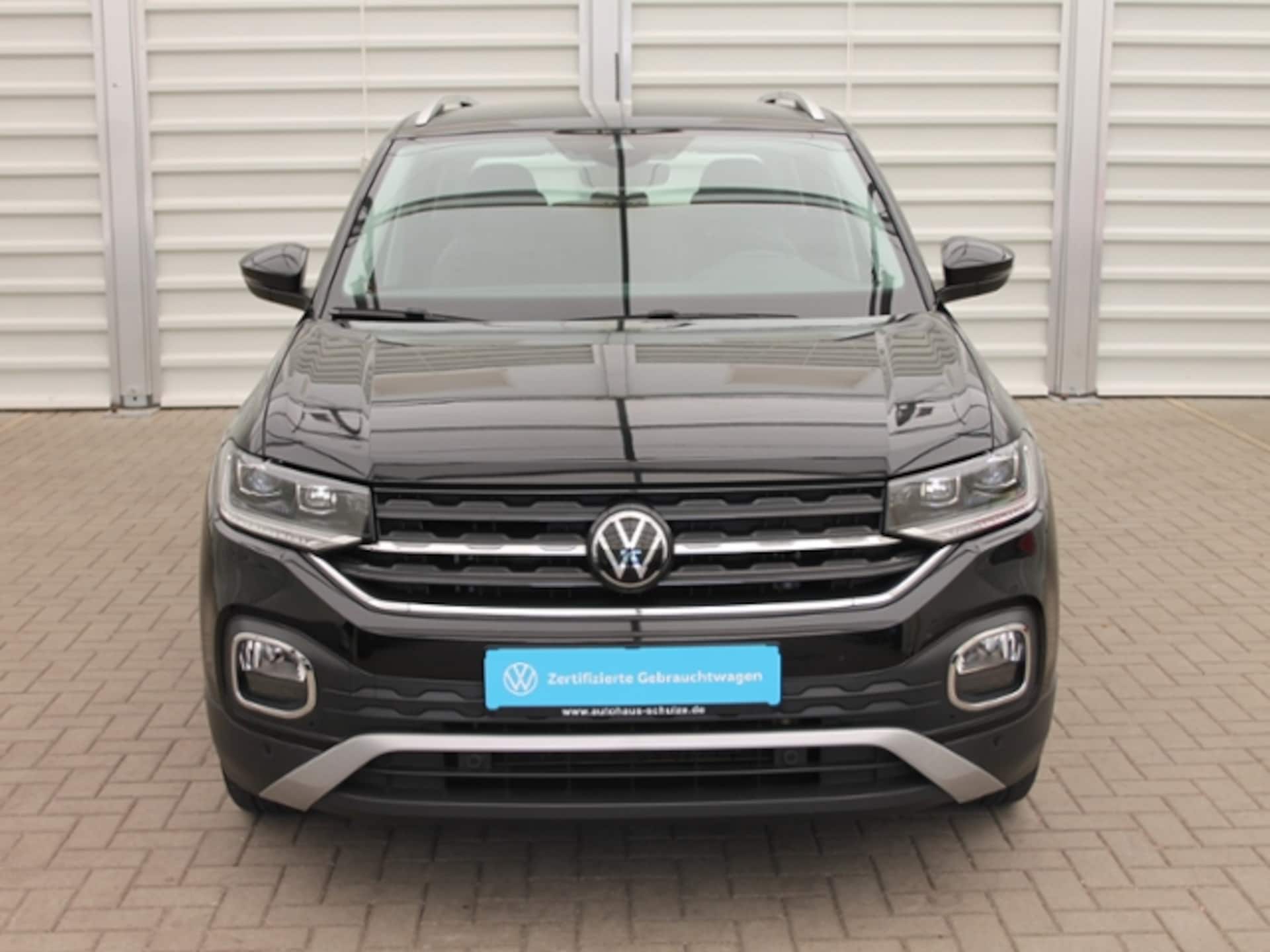 Volkswagen T-Cross Style