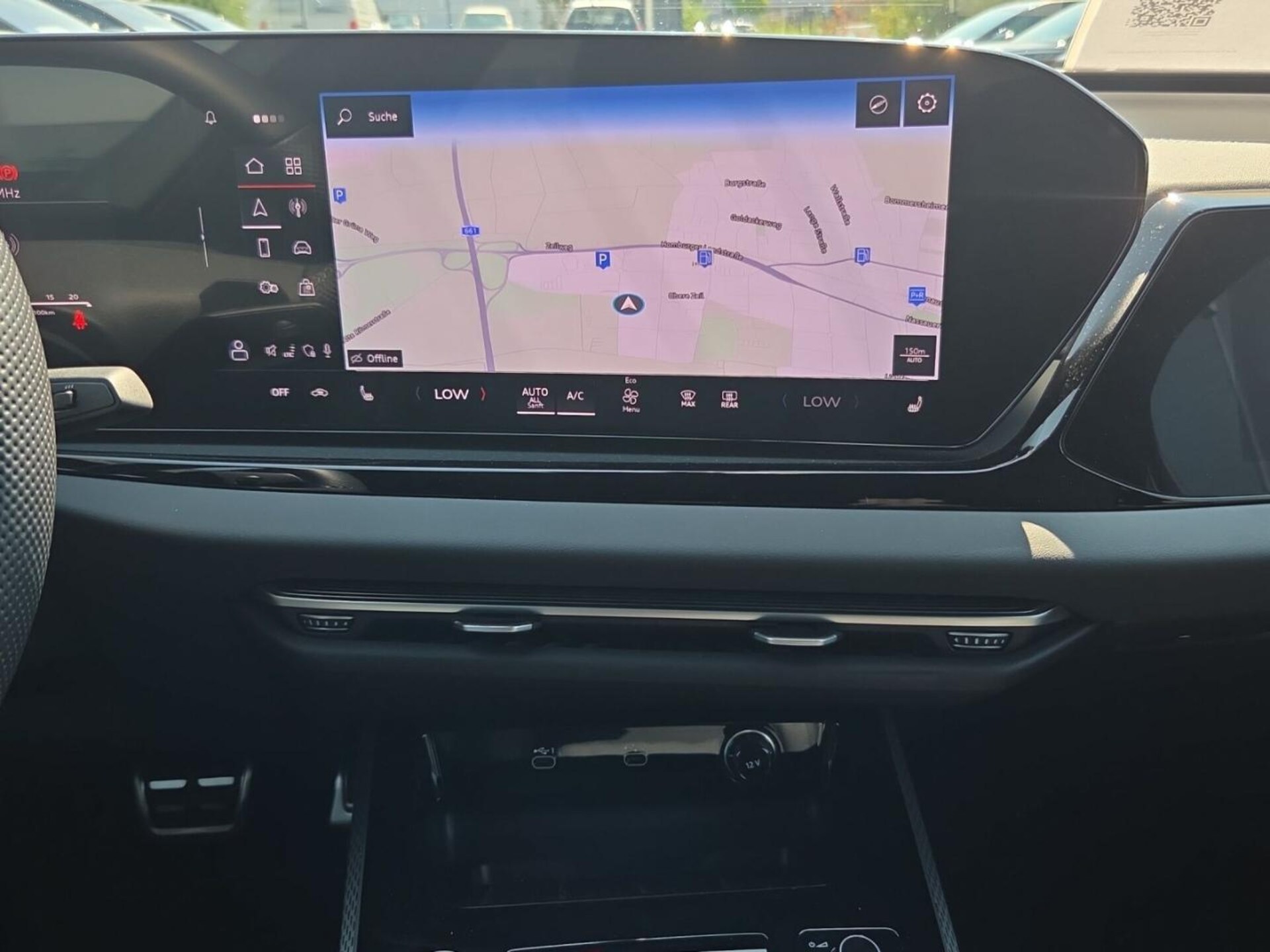 Audi A6 Limousine
