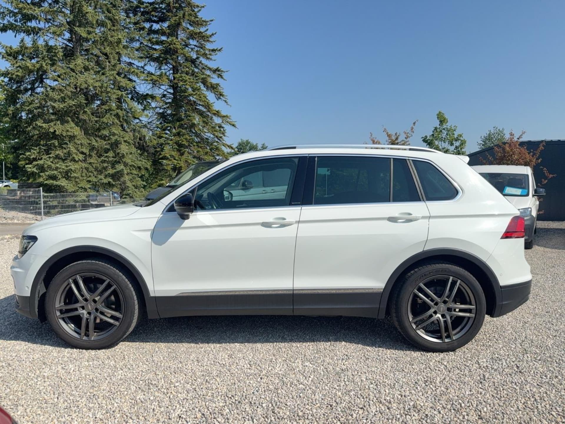 Volkswagen Tiguan IQ.DRIVE