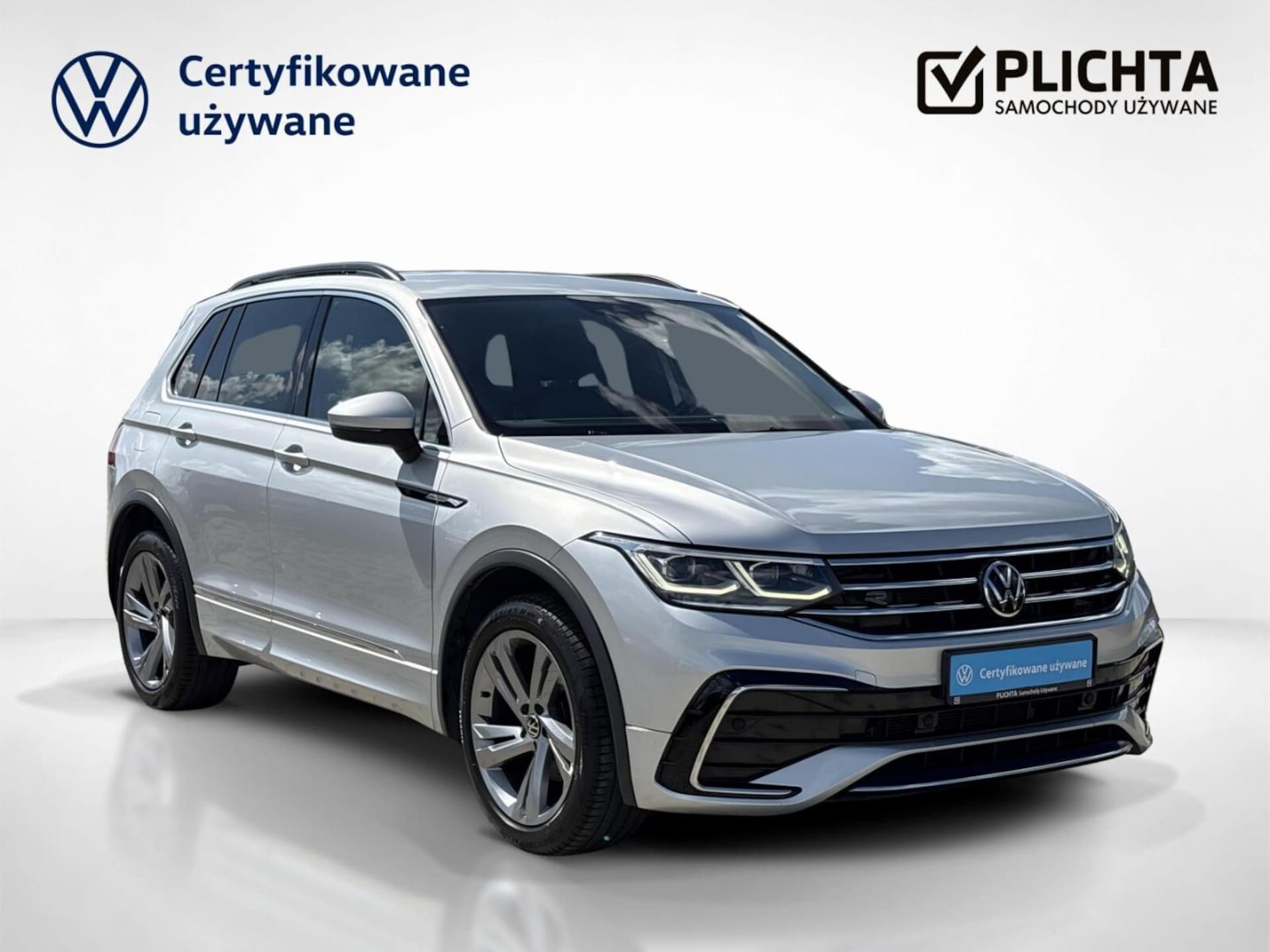 Volkswagen Tiguan R-Line