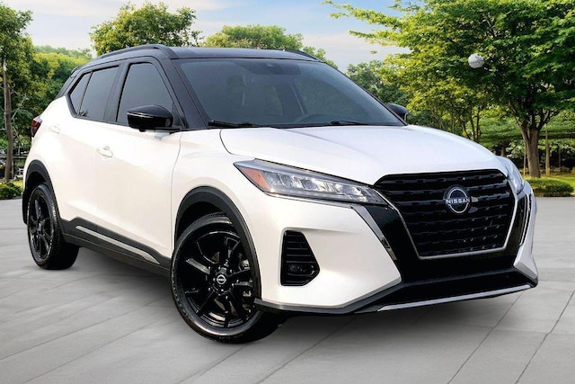 2024 Nissan Kicks