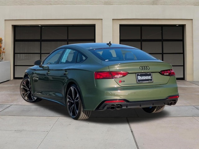 2023 Audi S5 Sportback