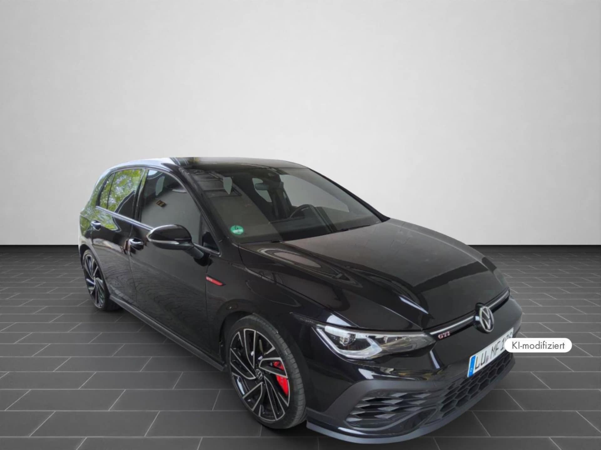 Volkswagen Golf GTI Clubsport