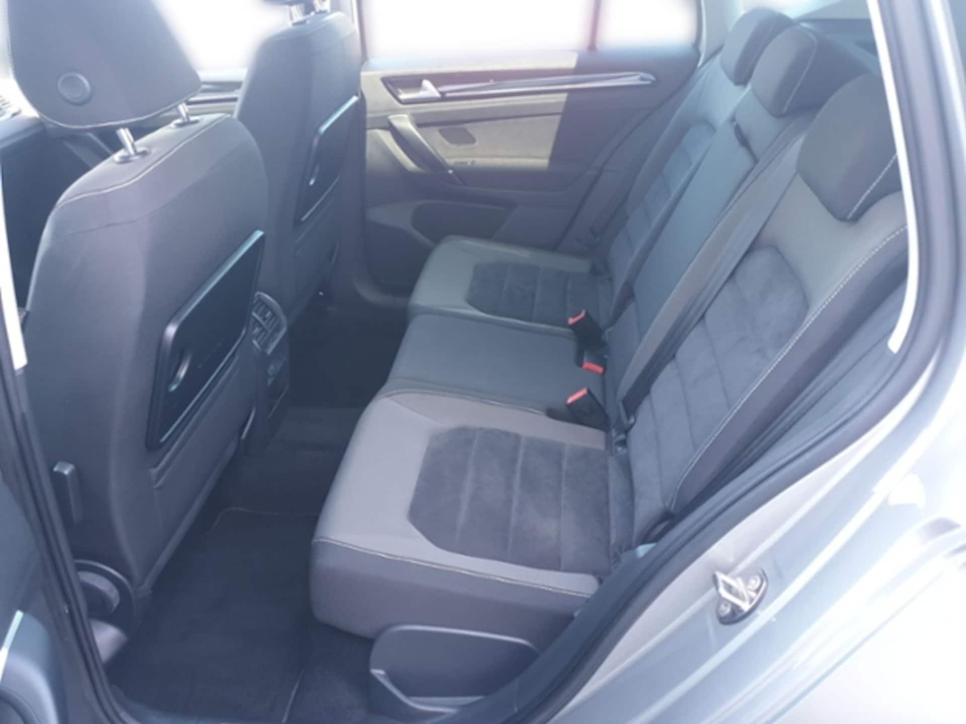 Volkswagen Golf Sportsvan Highline