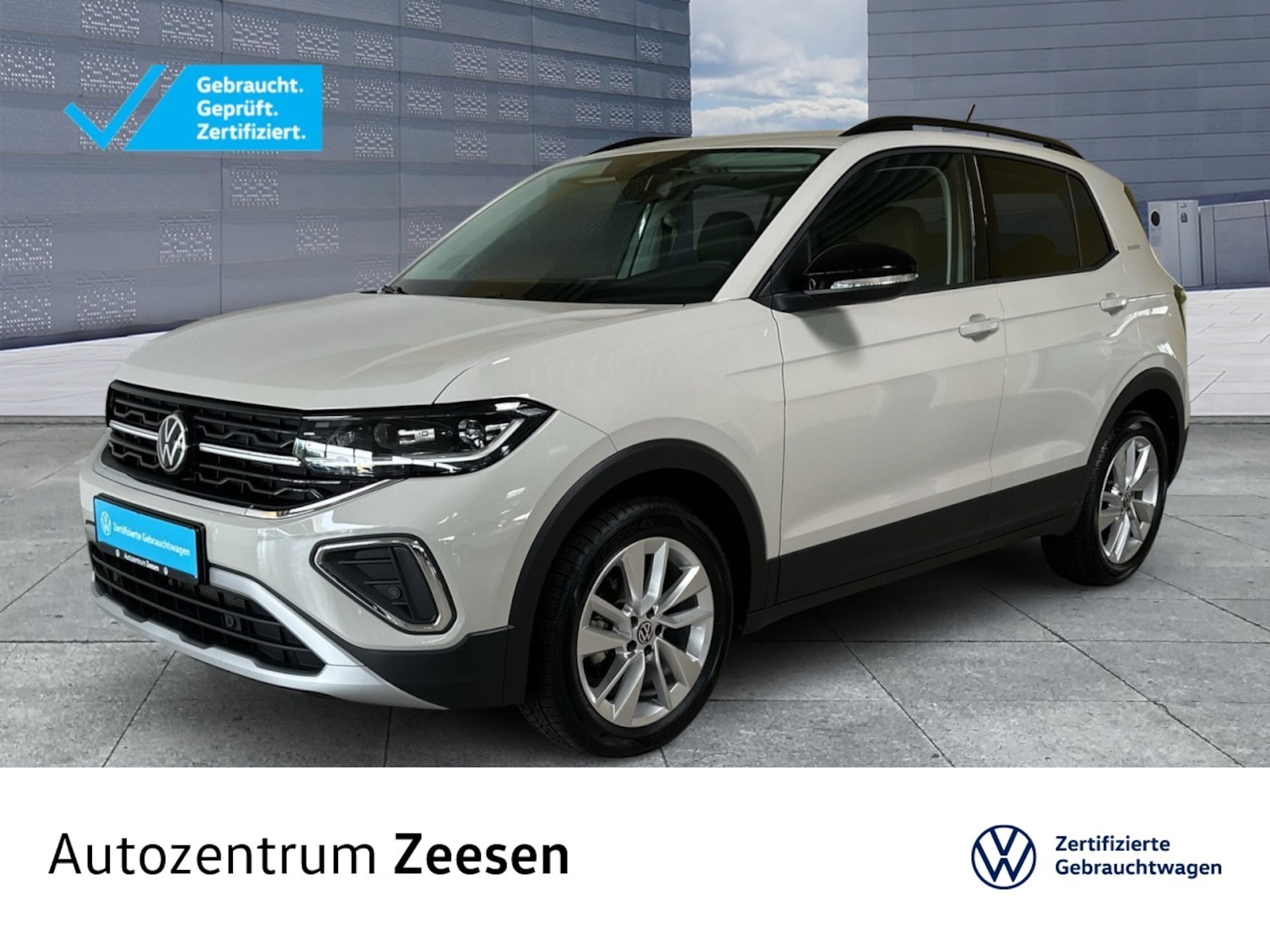 Volkswagen T-Cross ENERGY