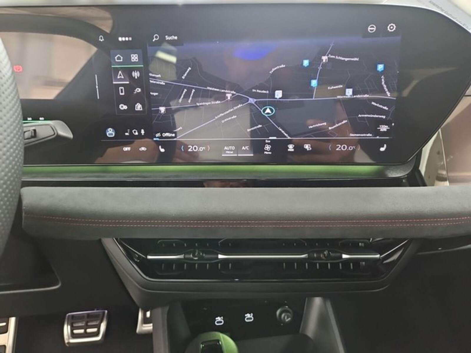 Audi Q6 Sportback e-tron – Bild 24