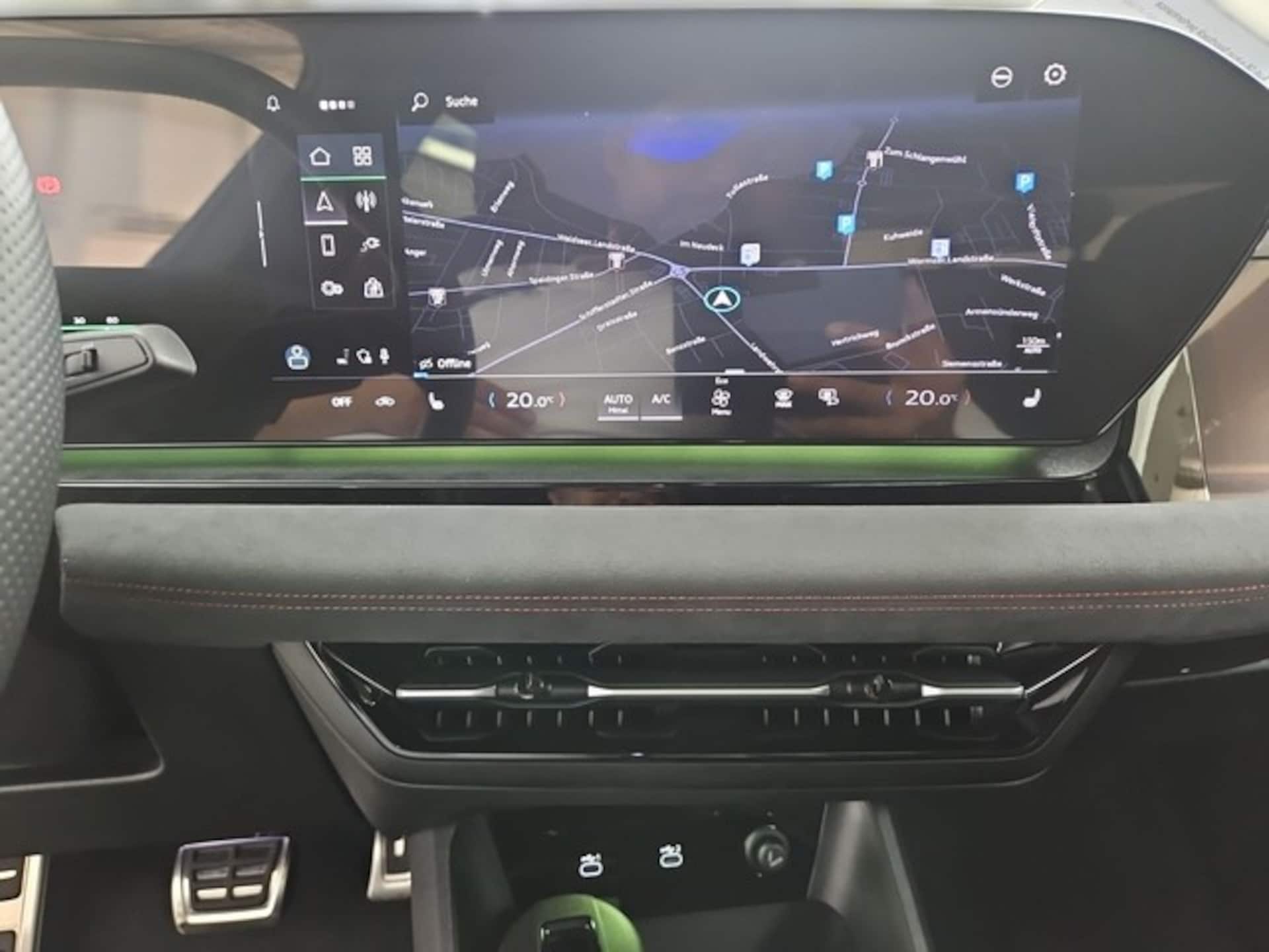 Audi Q6 Sportback e-tron