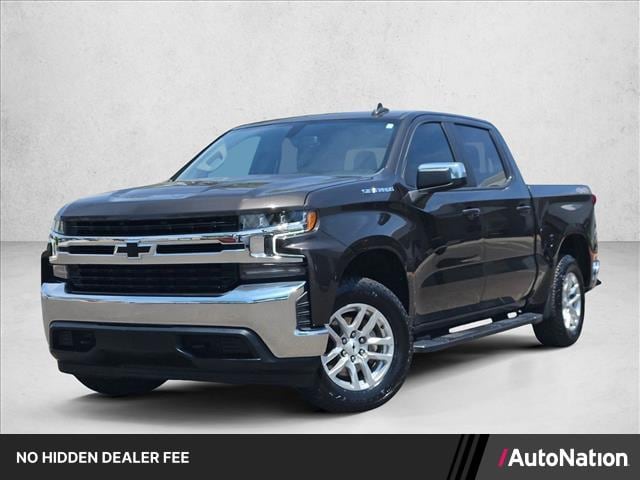 Photo of 2021 Chevrolet Silverado