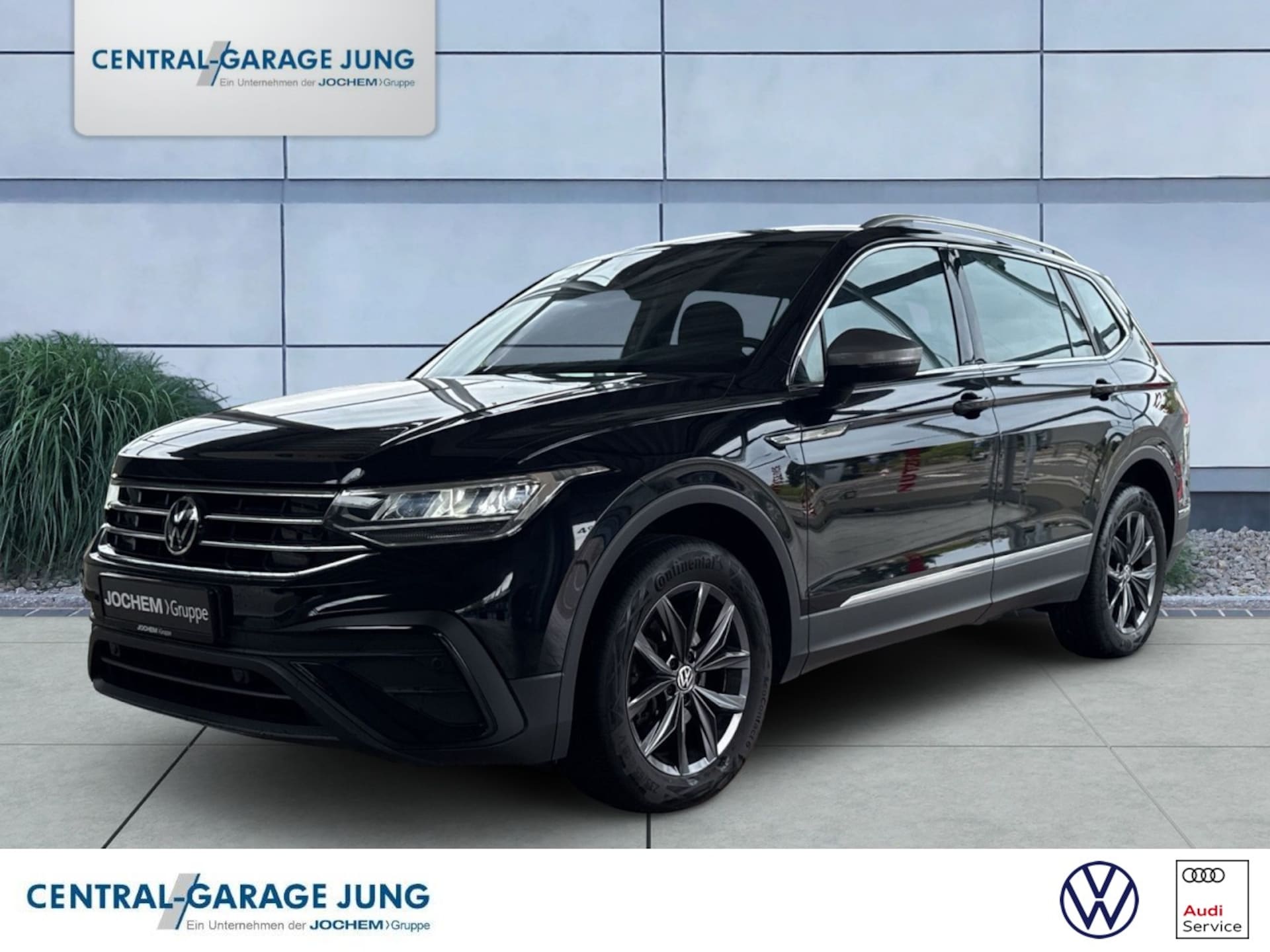 Volkswagen Tiguan Allspace Life