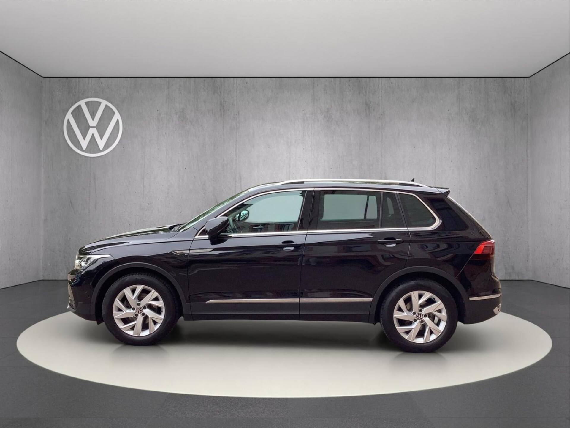 Volkswagen Tiguan Elegance