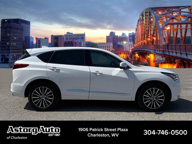2026 Acura RDX