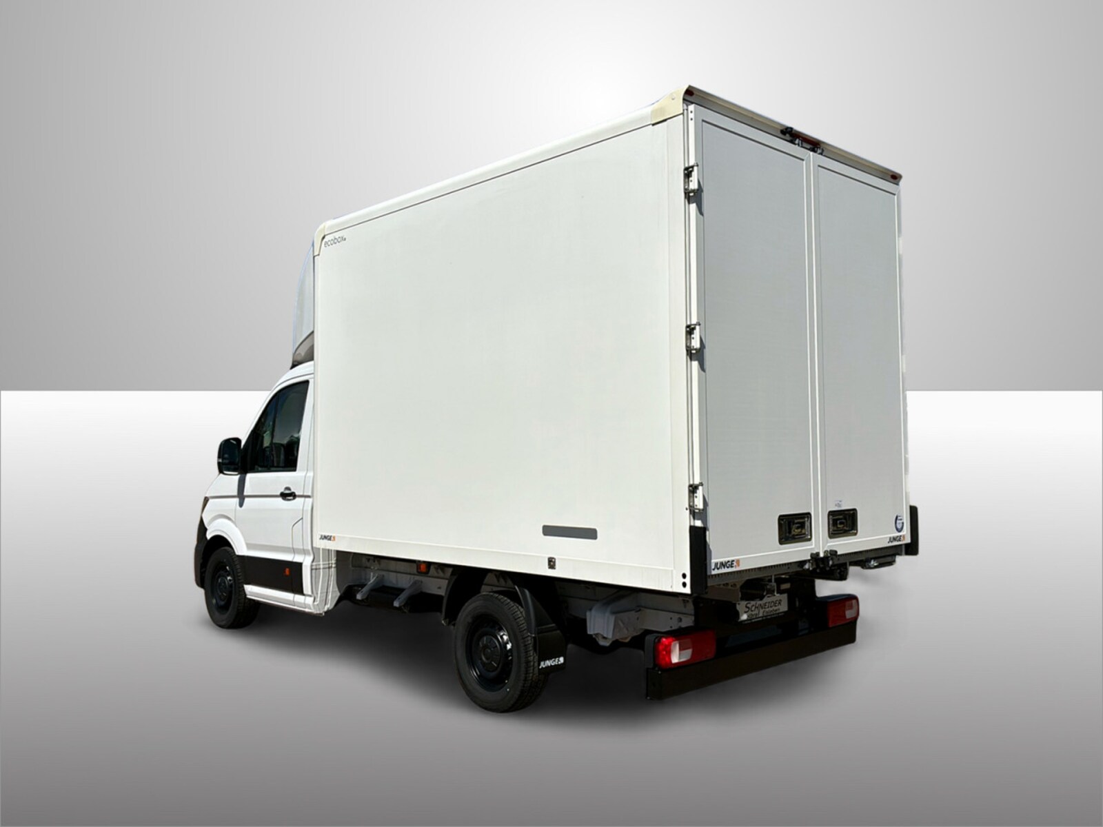 Volkswagen Crafter Einzelkabine mittlerer Radstand – Bild 3