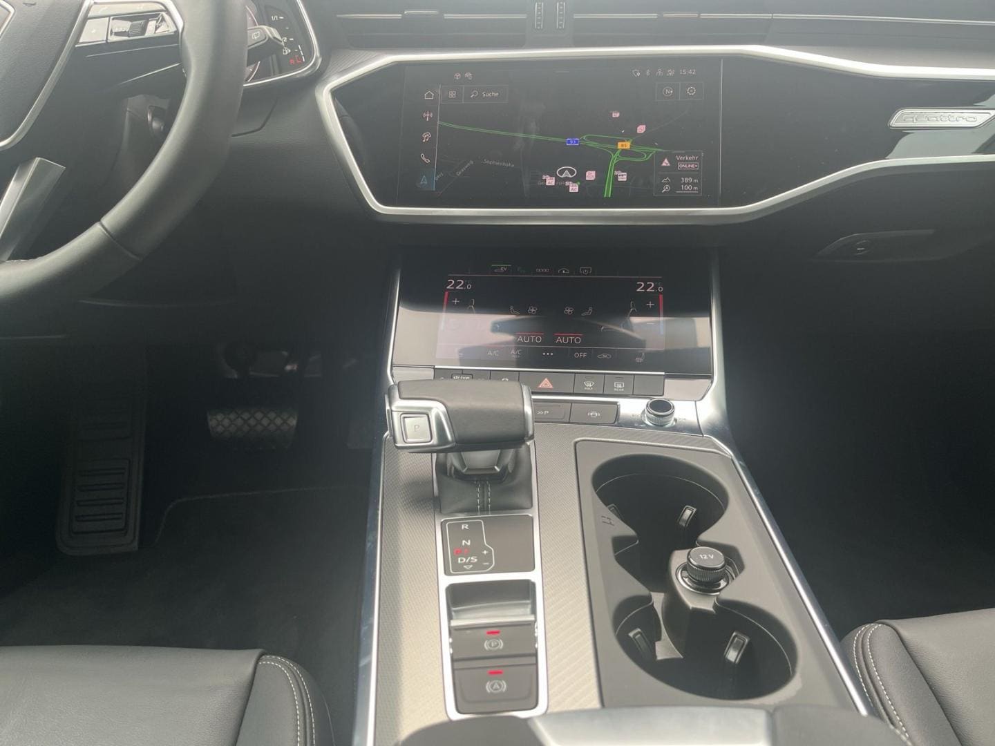 Bild über Audi A6 Avant TFSI e advanced 50 TFSI e quattro S tronic - für weitere Informationen kontaktieren Sie den Audi Partner