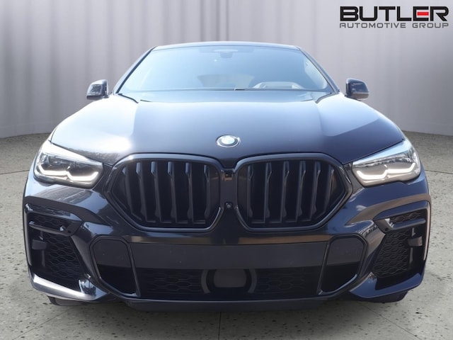 2023 BMW X6
