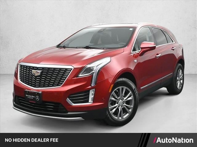 2022 Cadillac XT5