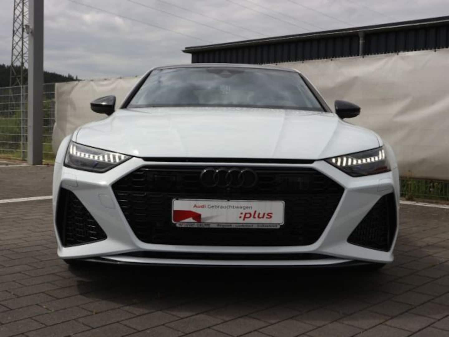 Bild über Audi RS 7 Sportback TFSI quattro tiptronic - für weitere Informationen kontaktieren Sie den Audi Partner