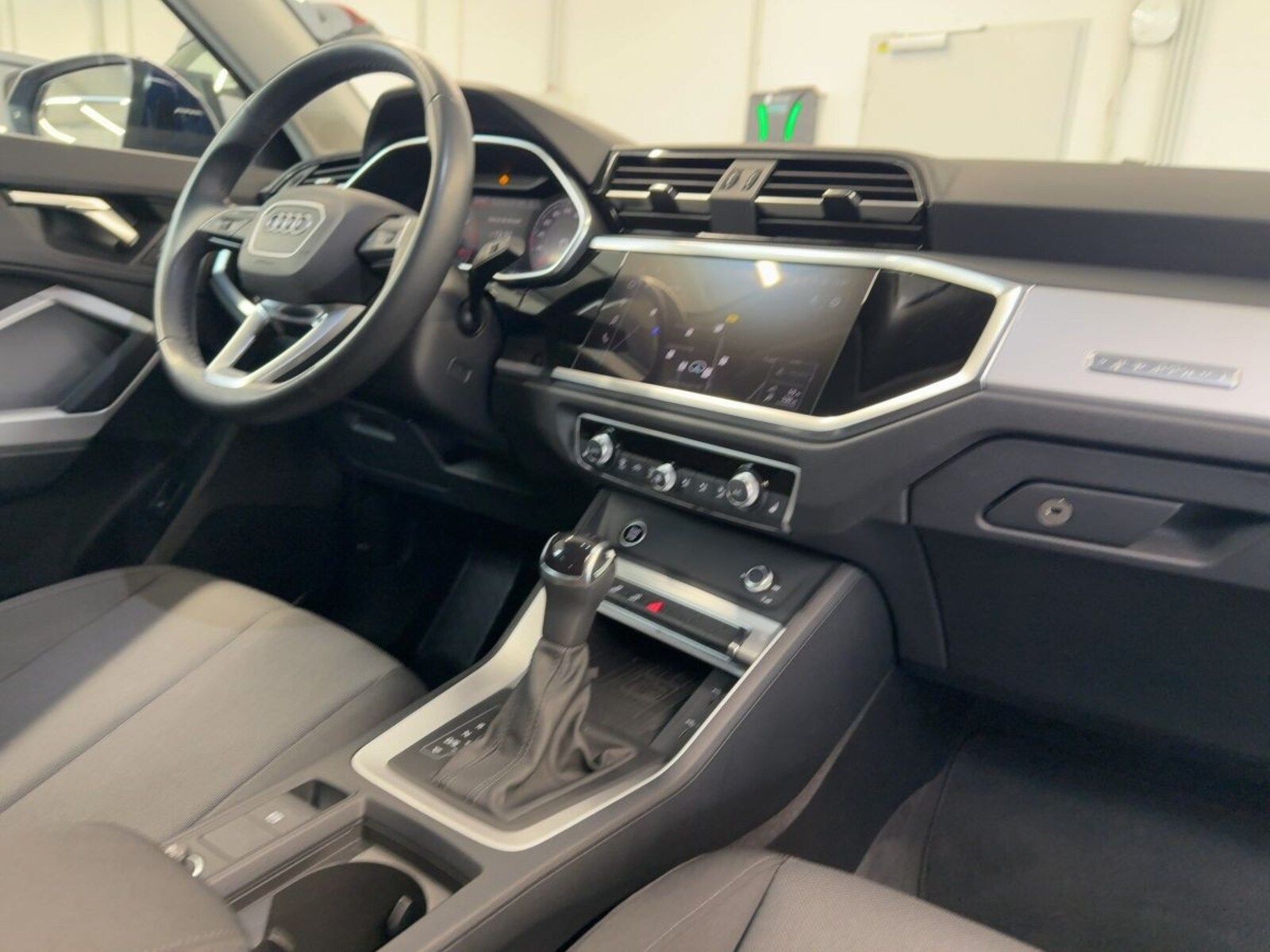 Audi Q3 – Bild 12
