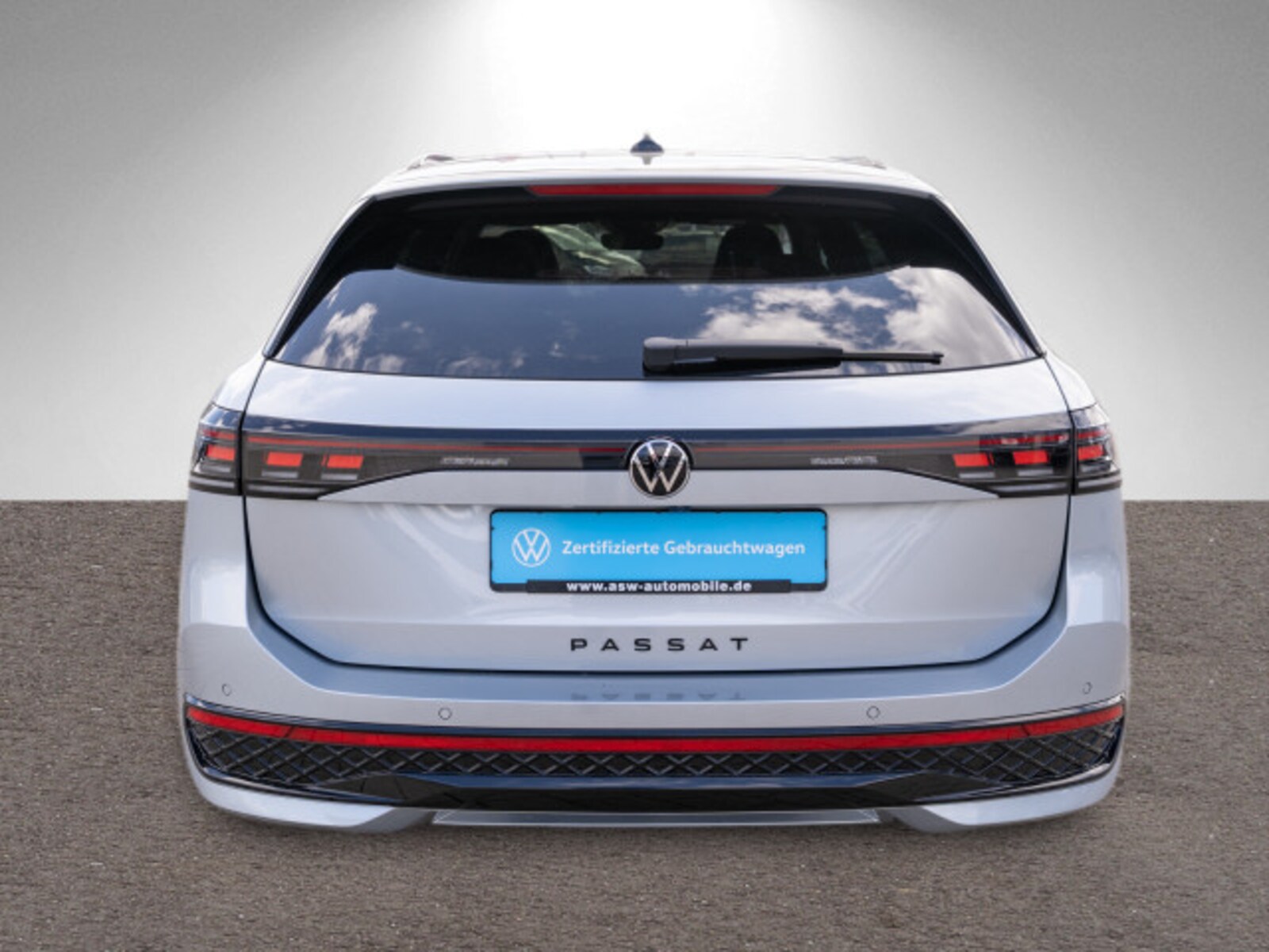 Volkswagen Passat – Bild 6