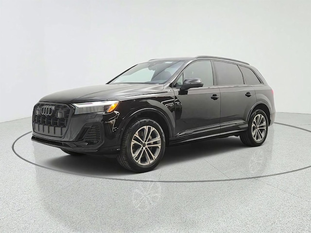Photo of 2026 Audi Q7