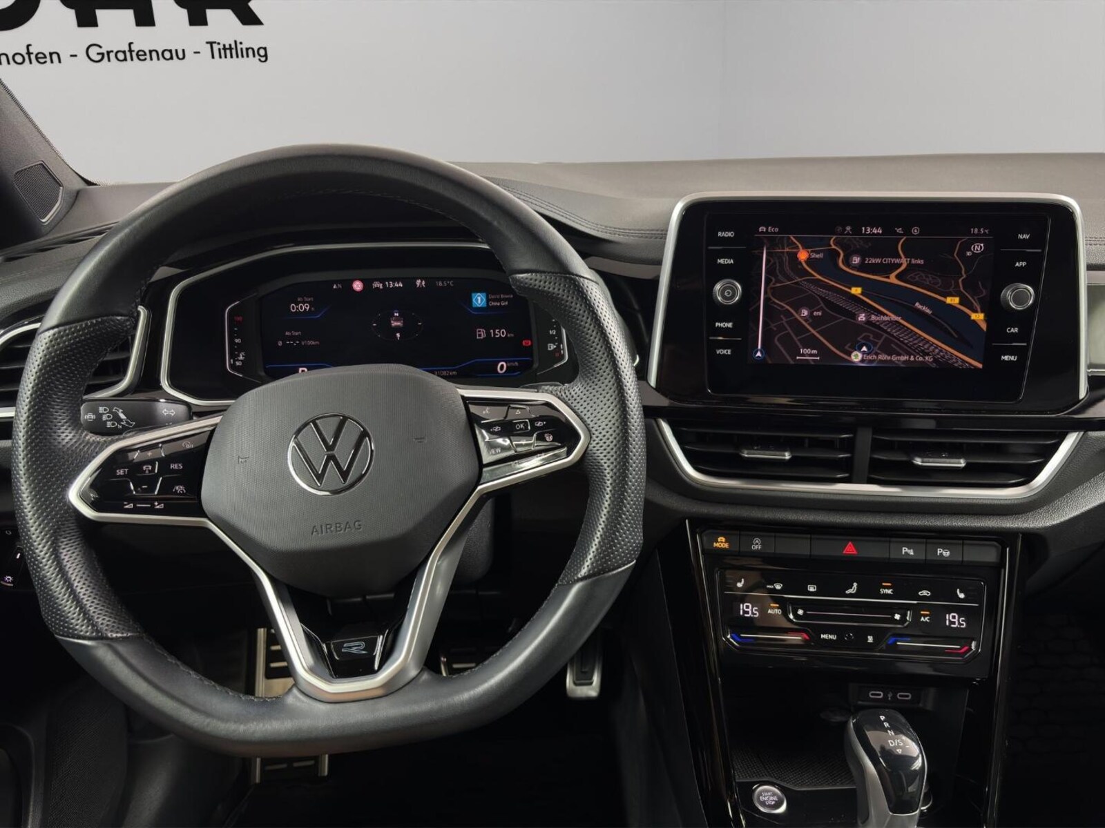 Volkswagen T-Roc Cabriolet – Bild 10