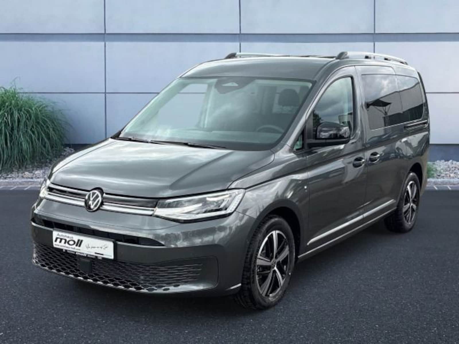 Volkswagen Caddy Maxi