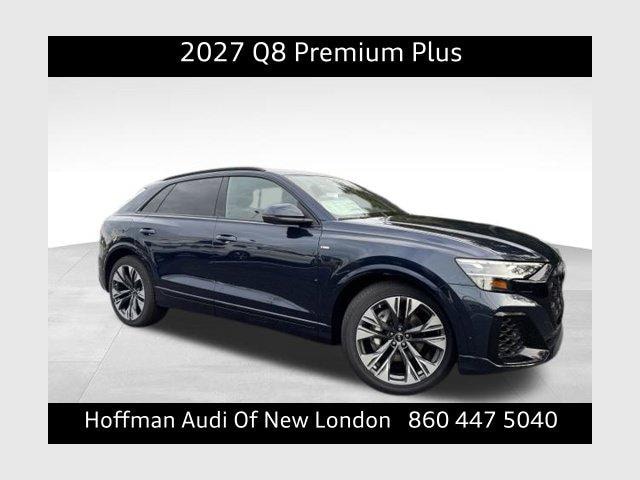 Photo of 2027 Audi Q8