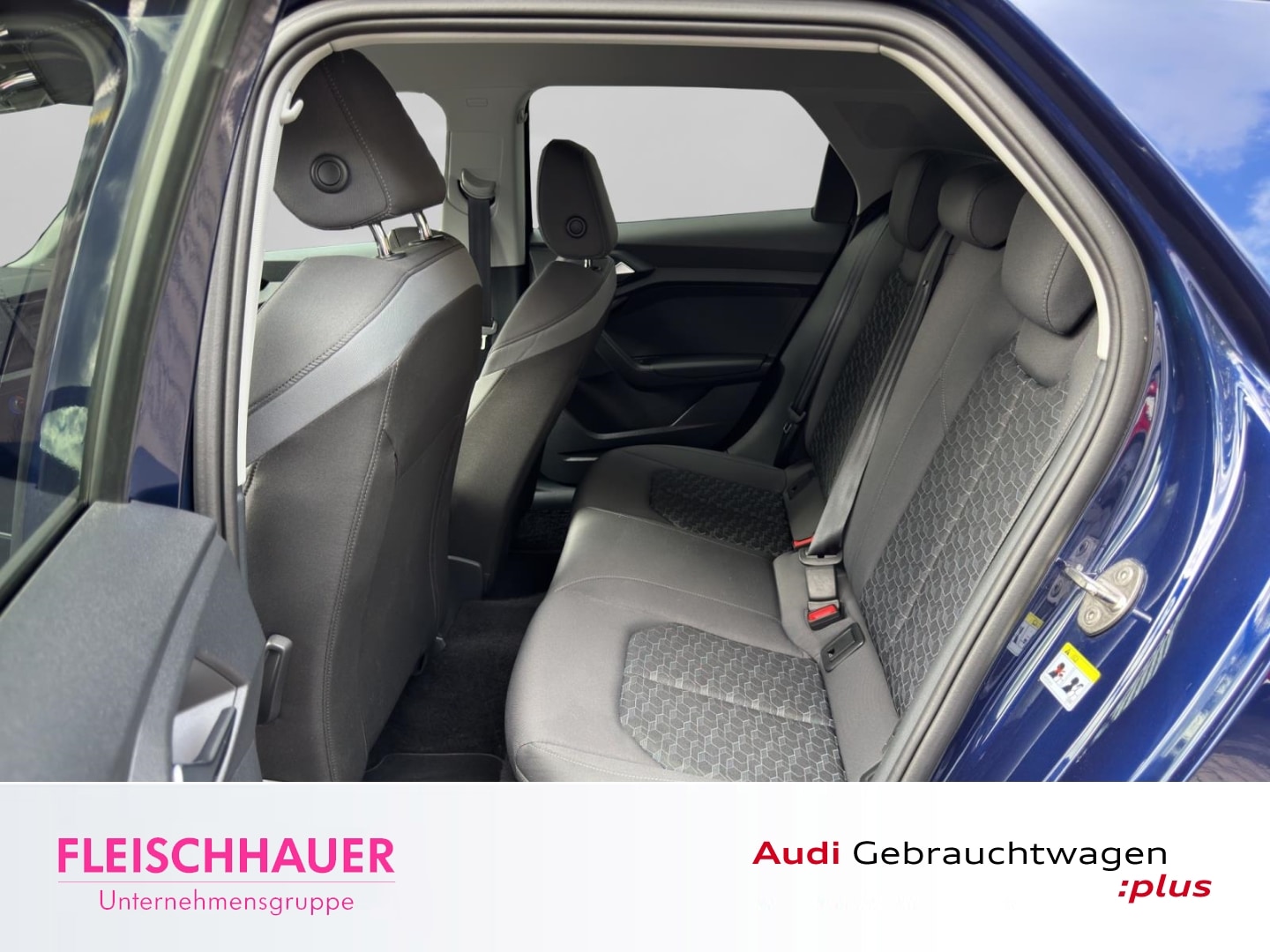 Bild über Audi A1 Sportback advanced 35 TFSI S tronic - für weitere Informationen kontaktieren Sie den Audi Partner