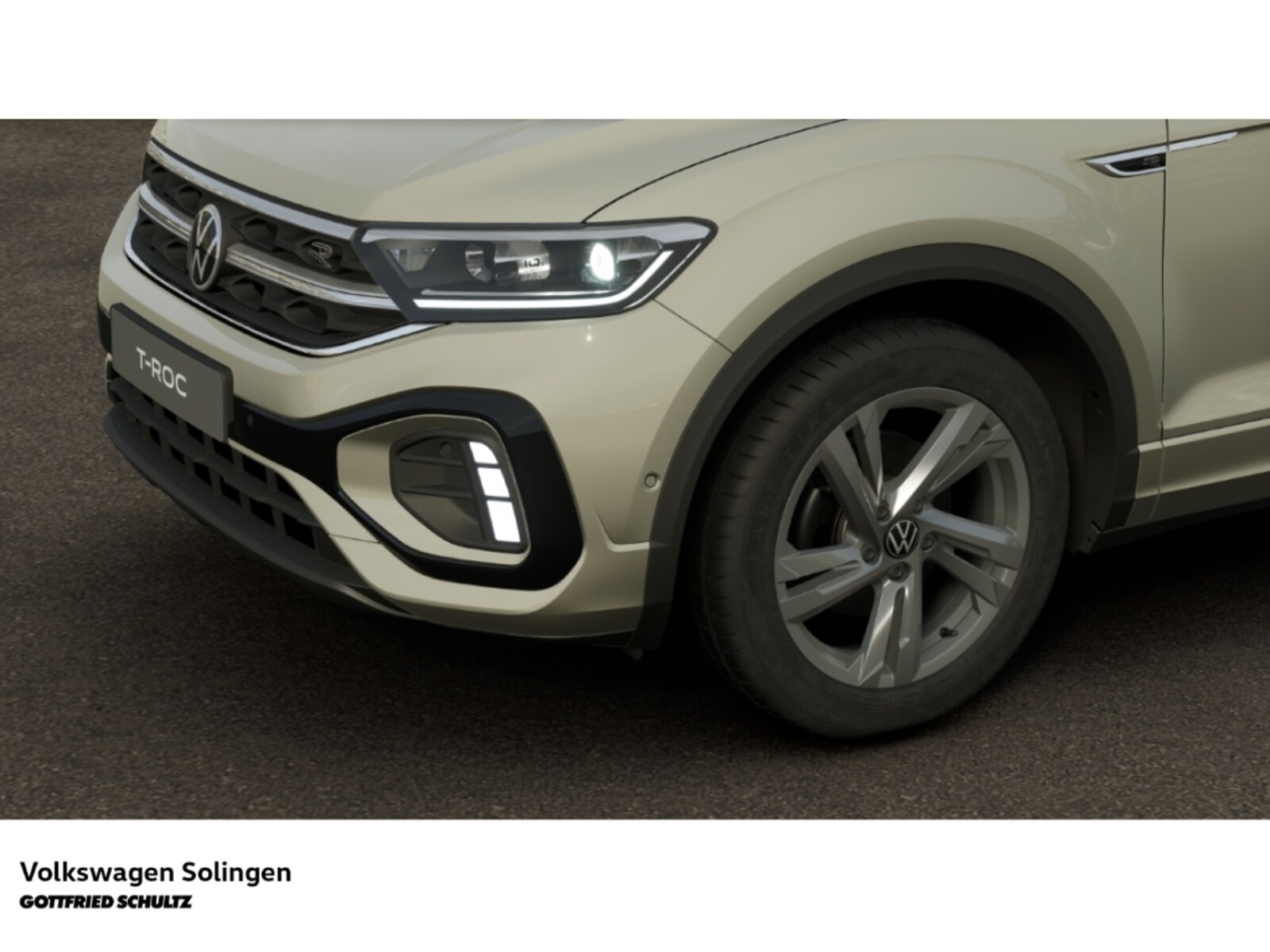 Volkswagen T-Roc – Bild 12