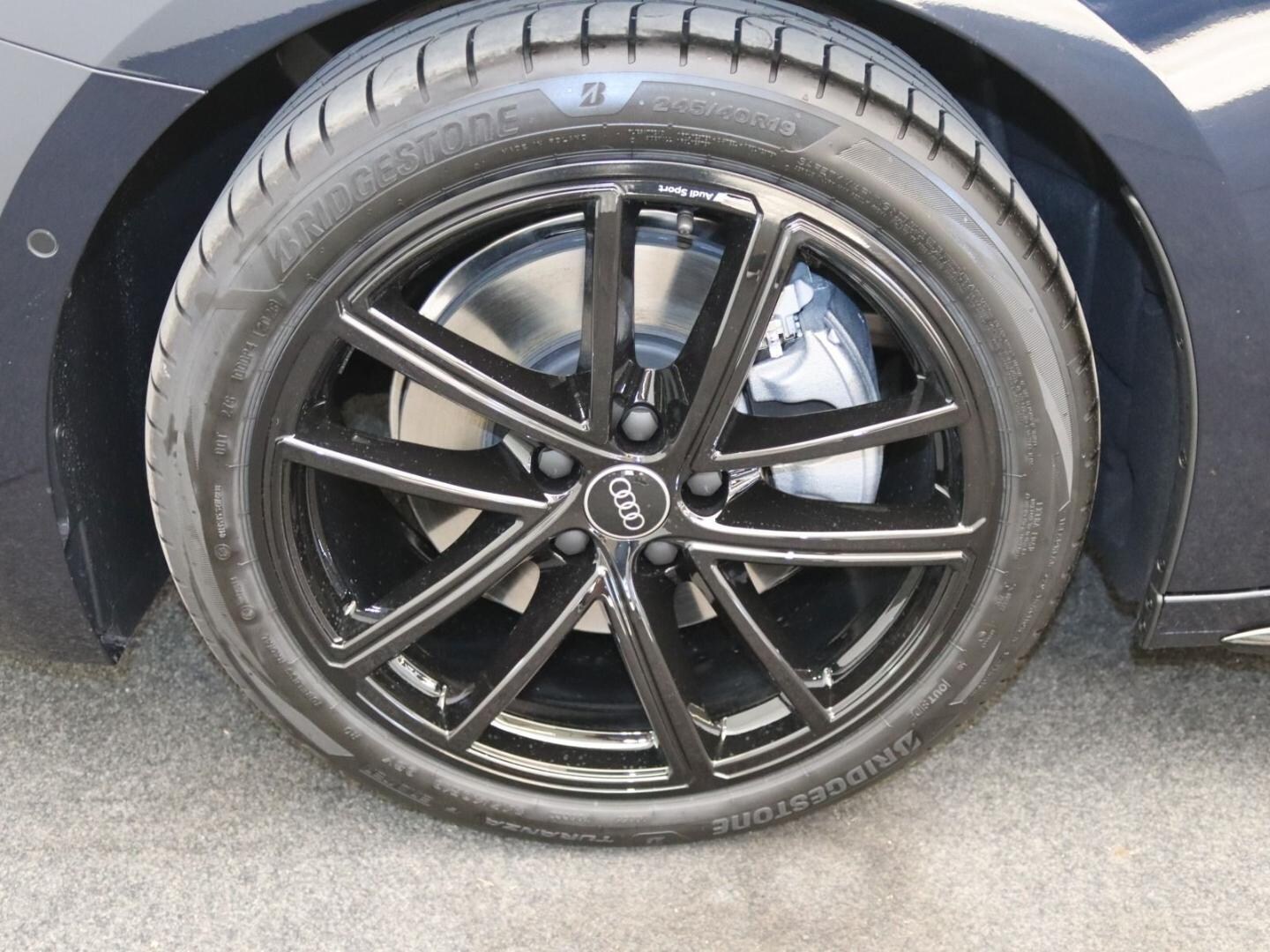 Bild über Audi A5 Avant edition one TFSI 150 kW S tronic - für weitere Informationen kontaktieren Sie den Audi Partner